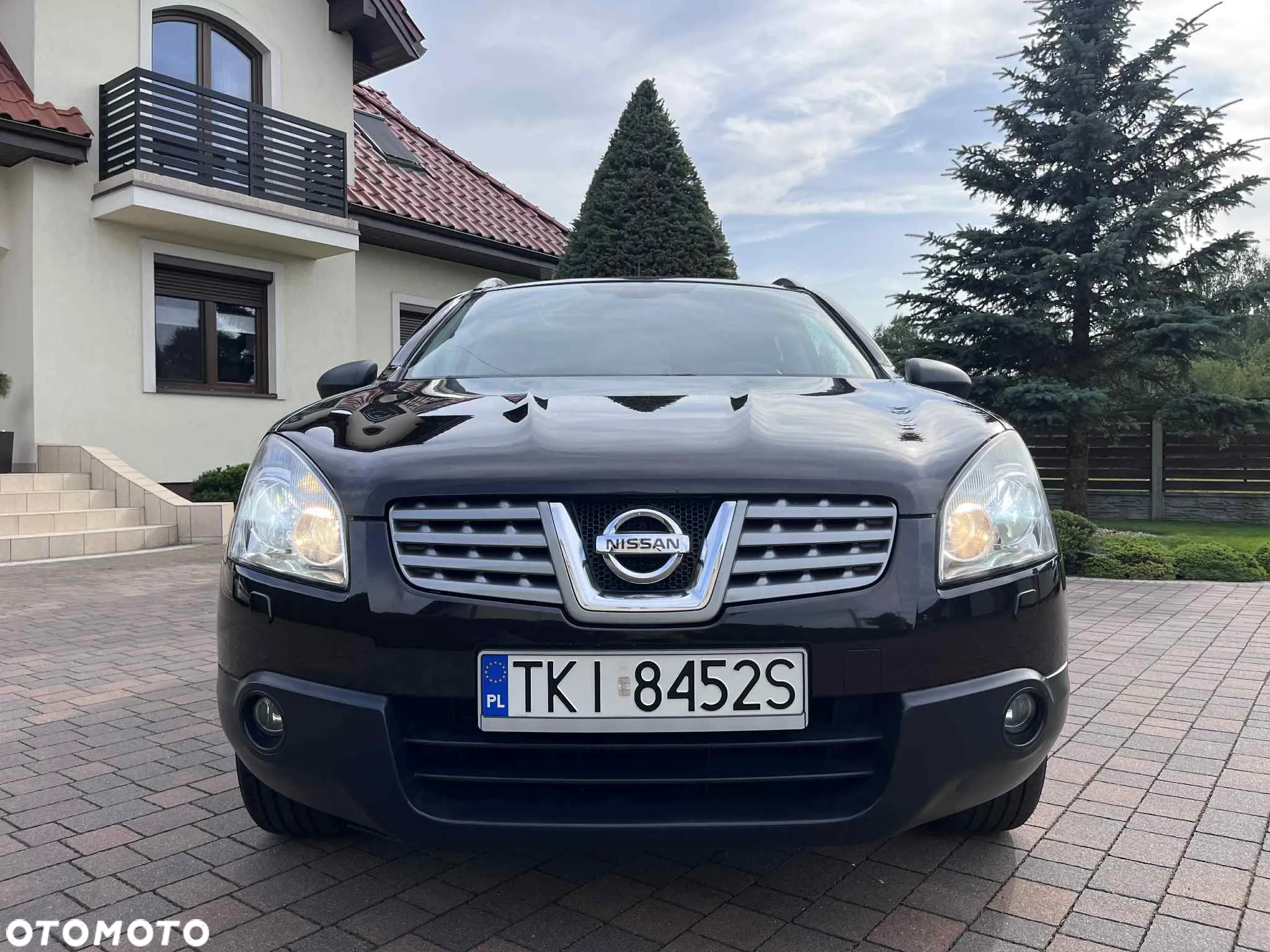 Nissan Qashqai 2.0 acenta - 31