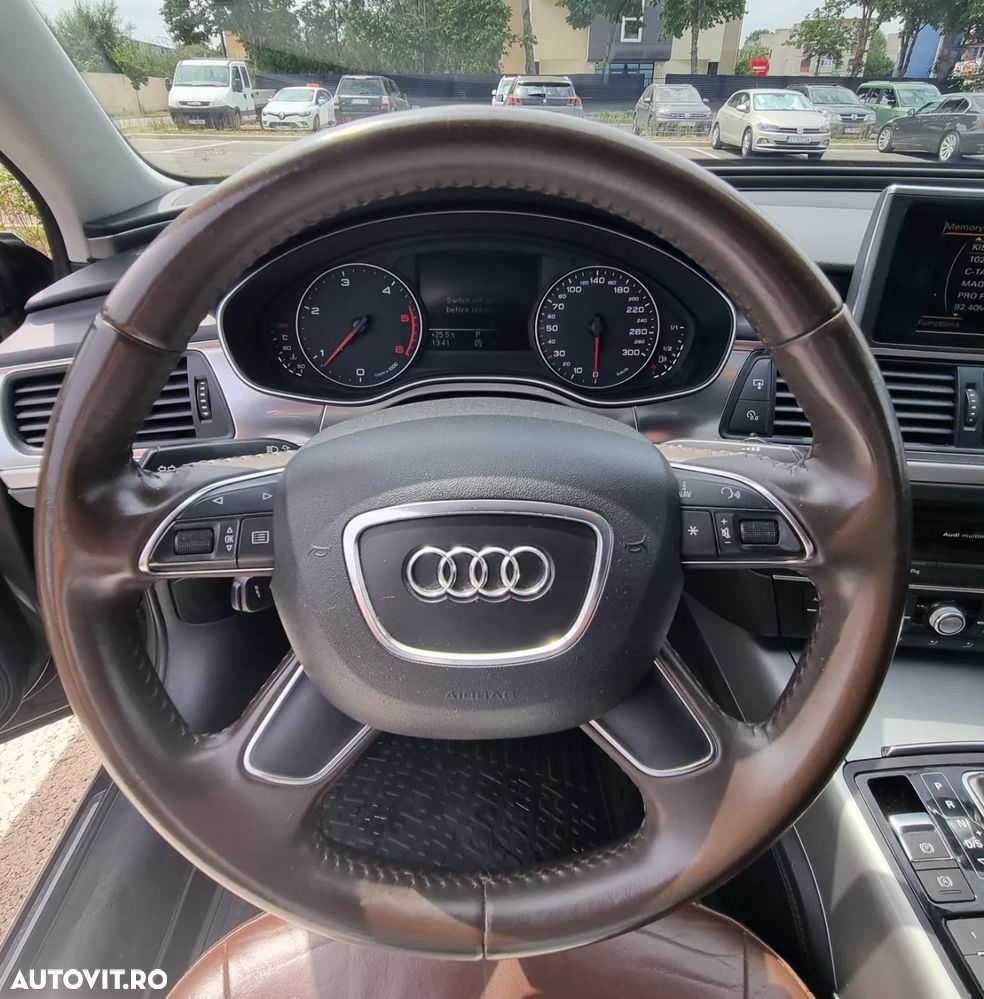 Audi A6 3.0 TDI quattro Stronic - 12