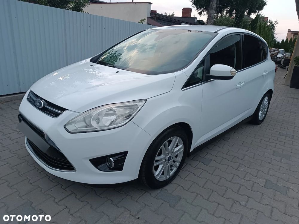 Ford C-MAX 1.6 TDCi Titanium - 1