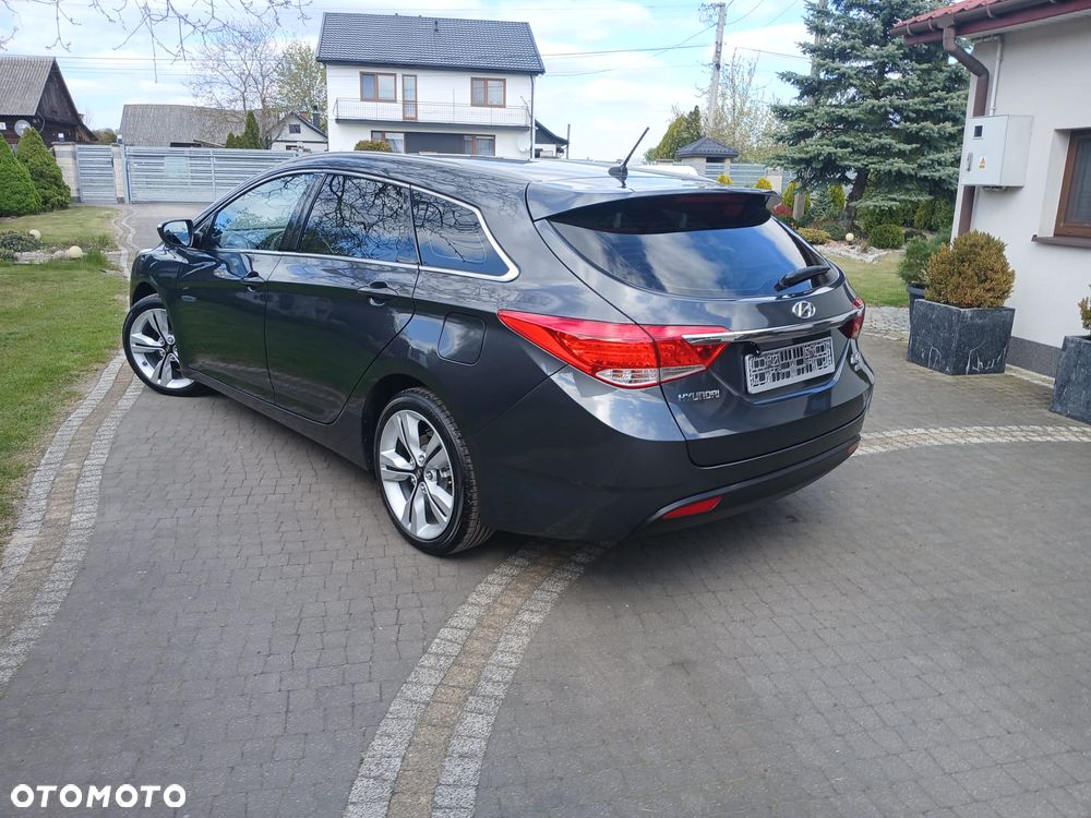 Hyundai i40 i40cw 1.7 CRDi Fifa World Cup Edition - 7