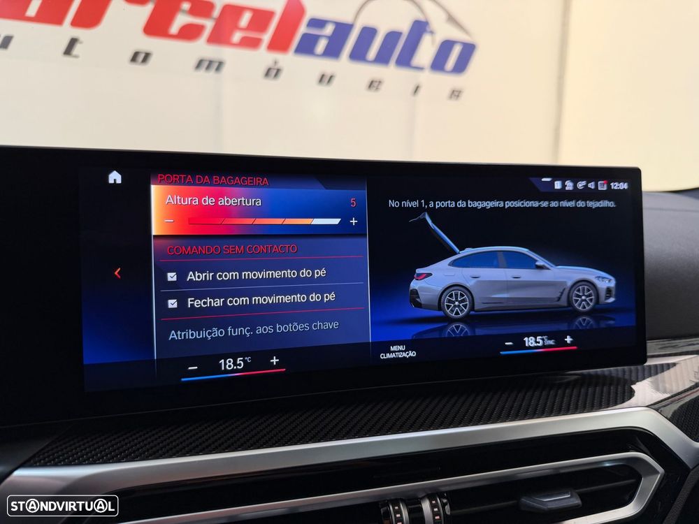 BMW 420 Gran Coupé d Pack Desportivo M Auto - 43