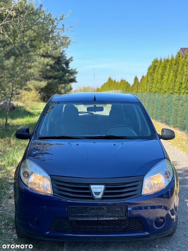 Dacia Sandero 1.4 MPI Ambiance - 2