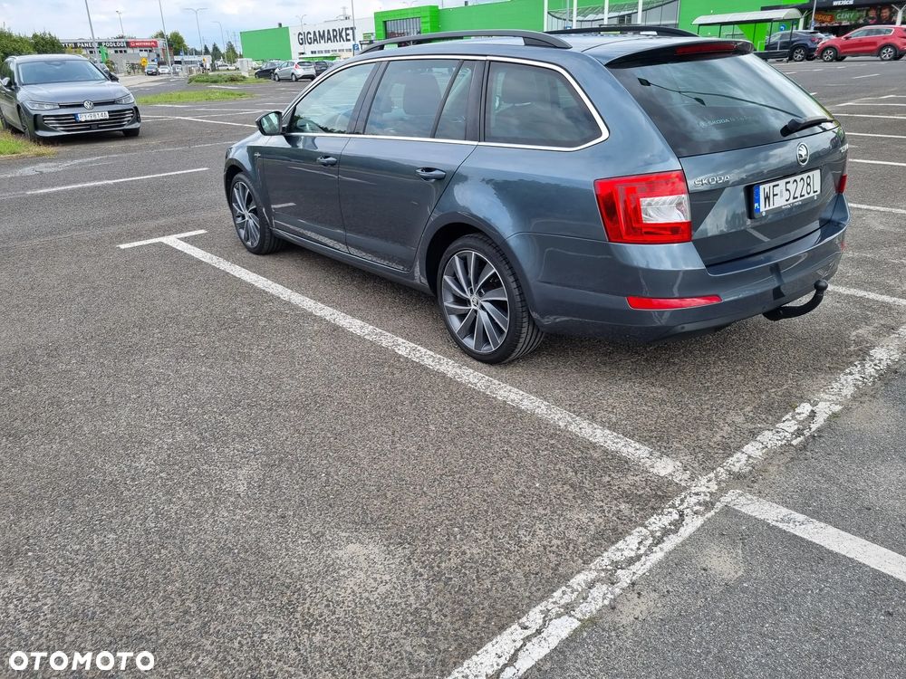 Skoda Octavia 2.0 TDI L&K - 8