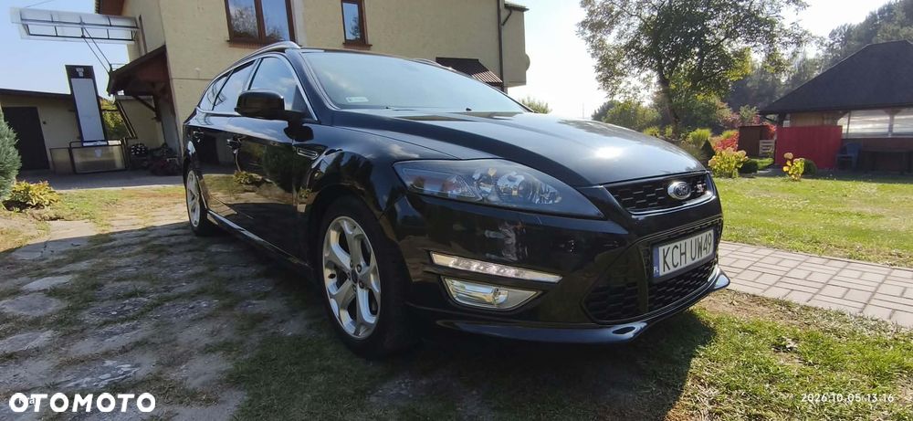 Ford Mondeo - 3