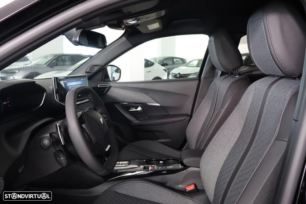 Peugeot 2008 1.2 Hybrid Allure e-DCS6 - 4