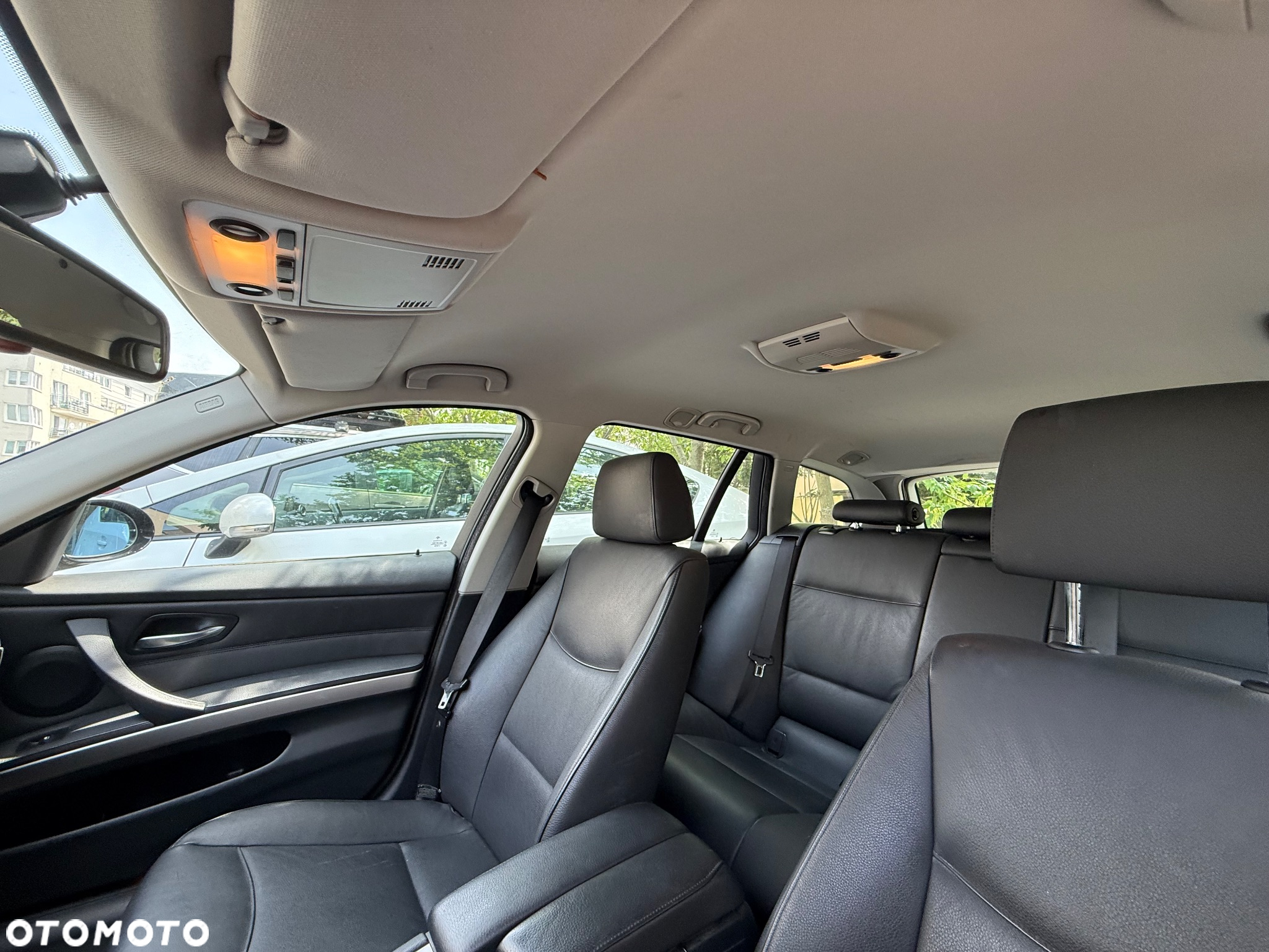 BMW Seria 3 320d - 16