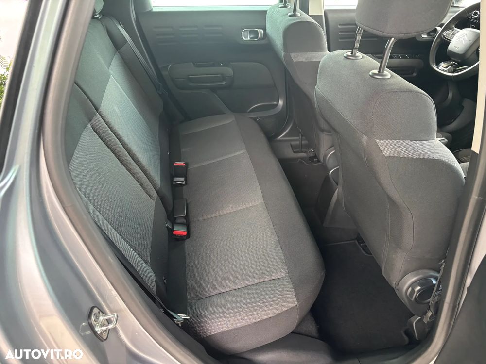 Citroën C3 AIRCROSS BlueHDI 120 Stop & Start EAT6 FEEL PACK - 32