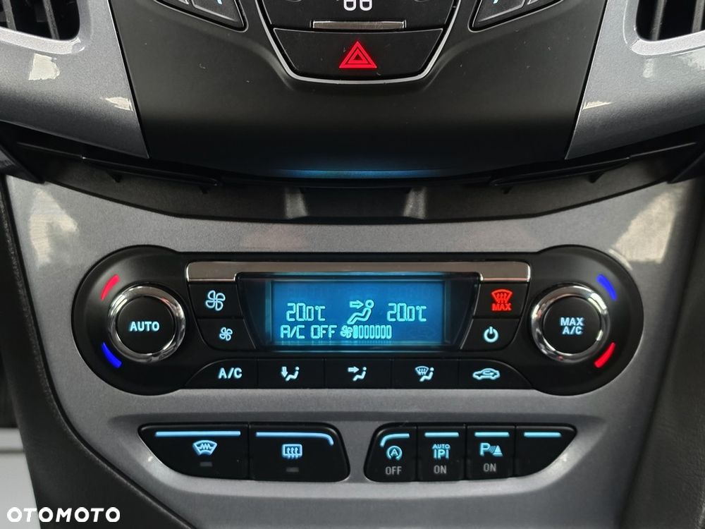 Ford Focus 1.6 EcoBoost Start-Stopp-System Titanium - 34