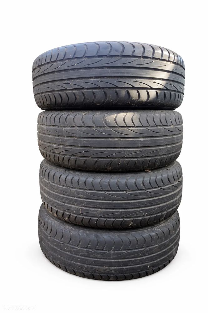 Koła opony letnie Opel SEMPERIT 205/55R16 komplet - 1