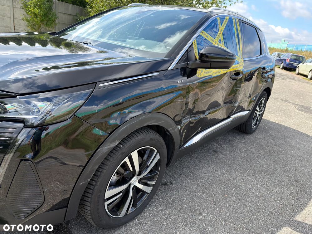 Peugeot 3008 PureTech 130 Stop & Start GPF EAT8 GT - 9