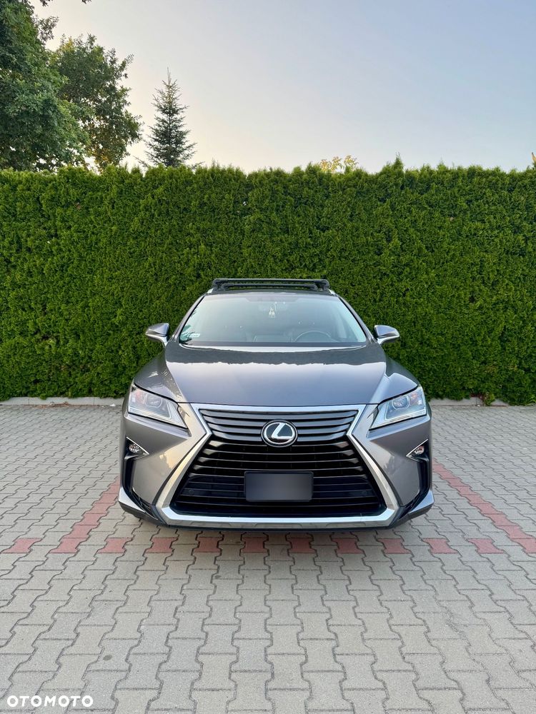 Lexus Rx 350 2016 photo 3