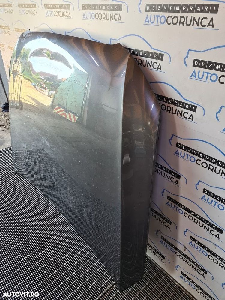 Capota AUDI Q5 2008 - 2012 SUV 4 Usi GRI (971) NECESITA REPARATII - 4