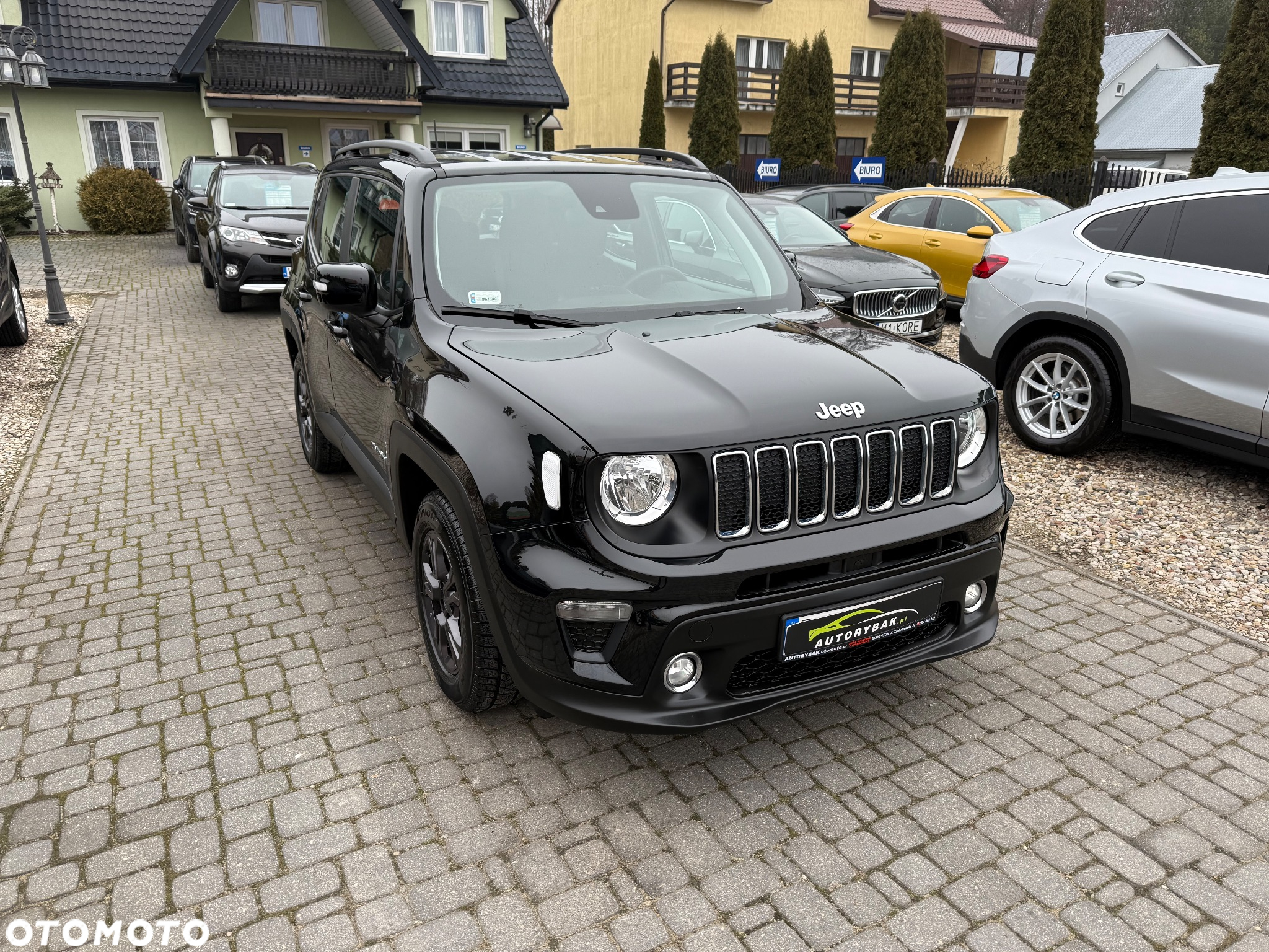 Jeep Renegade 1.0 GSE T3 Turbo Longitude FWD S&S - 26