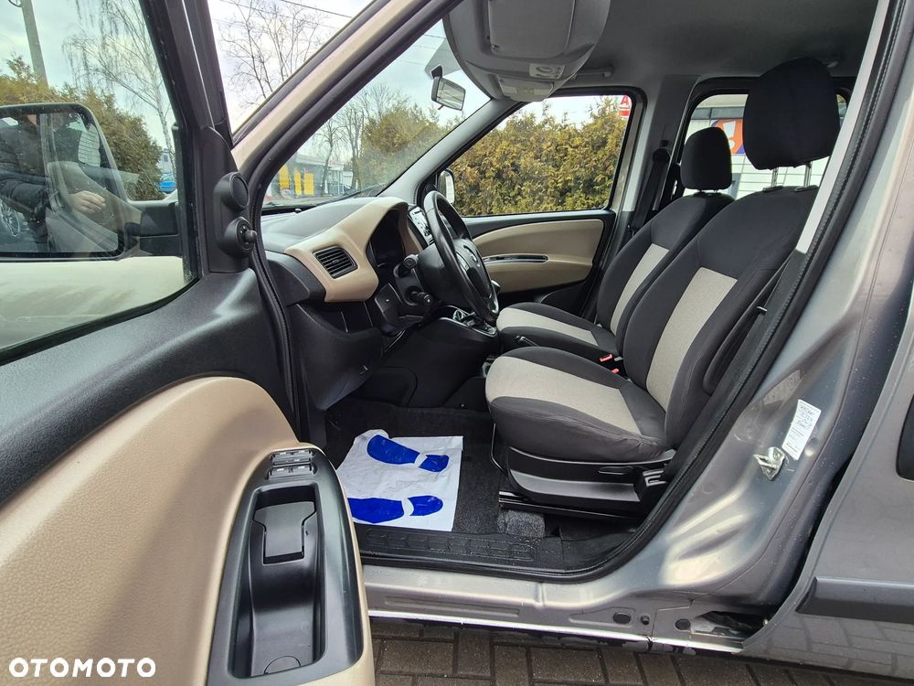 Opel Combo 1.6 CDTI L1H1 S&S Selection - 23