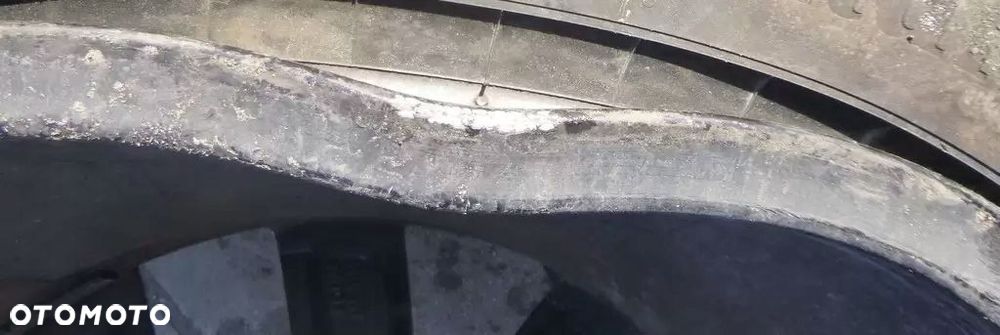 VW Transporter T5 Felga Aluminiowa 18" 7E0601025Q - 2