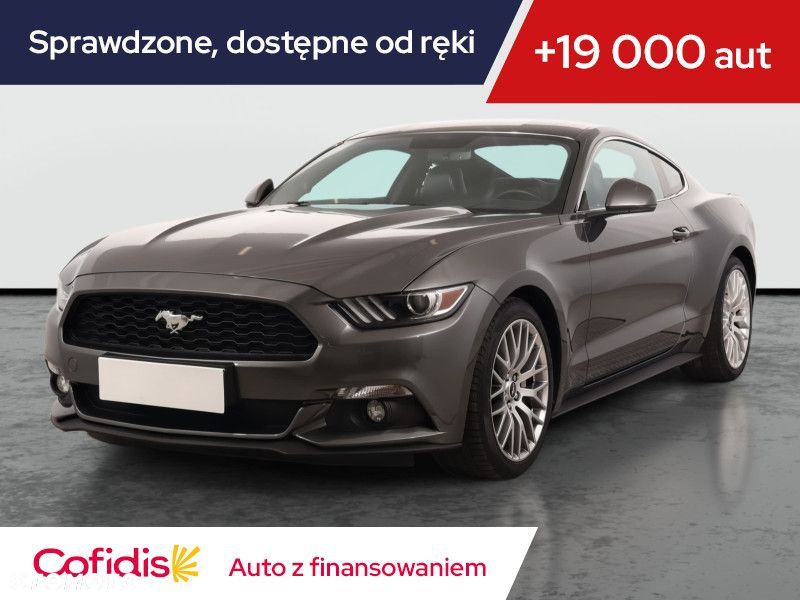 Ford Mustang - 2