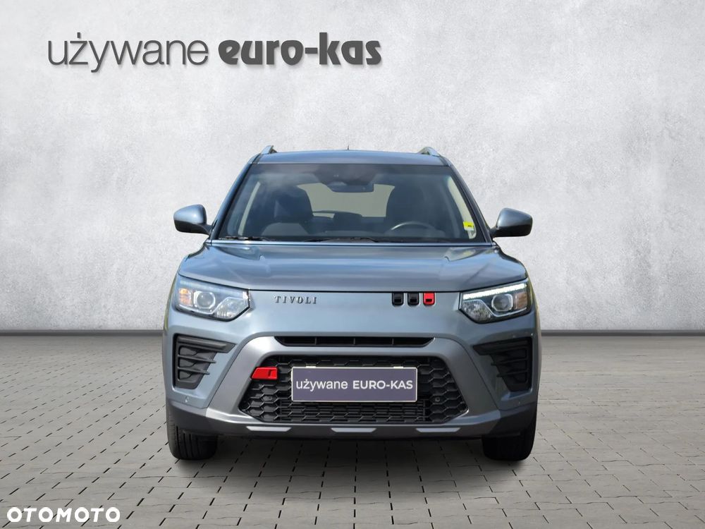 SsangYong/KGM Tivoli Grand 1.5 T-GDI Adventure - 8