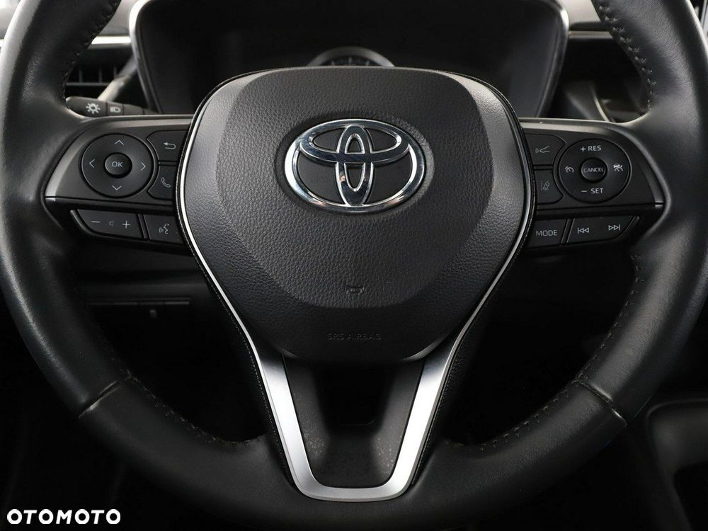 Toyota Corolla 1.8 Hybrid GPF Active - 22