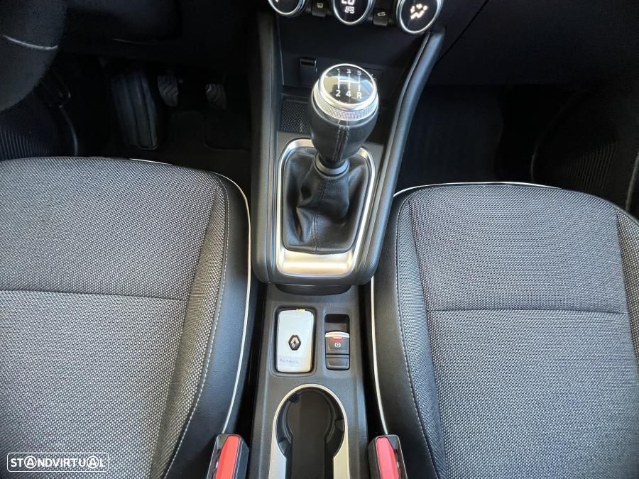 Renault Captur 1.0 TCe Exclusive Bi-Fuel - 39