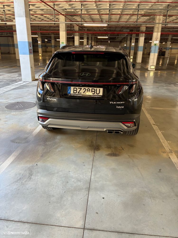 Hyundai Tucson 1.6 T-GDI HEV Vanguard - 3