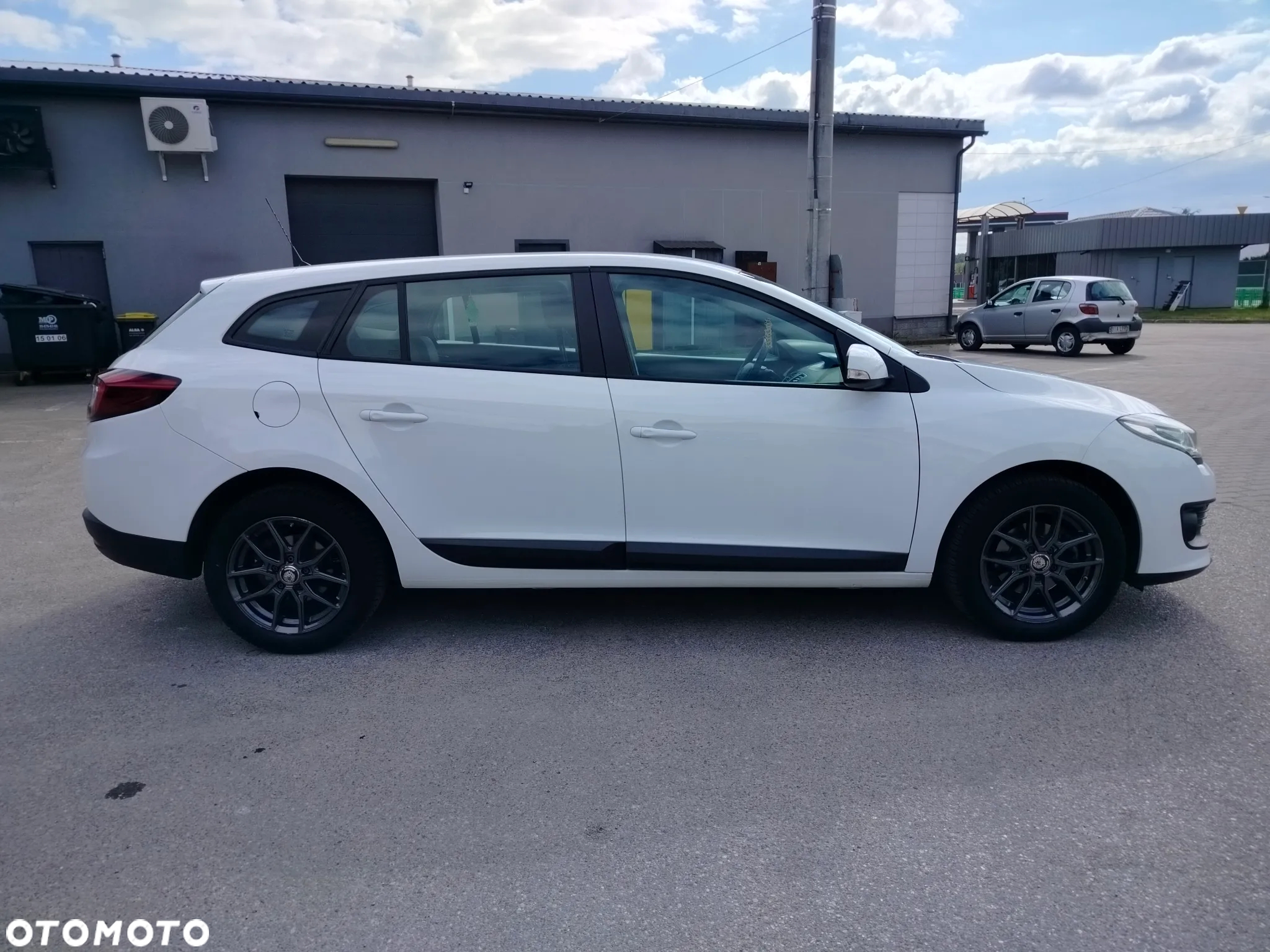 Renault Megane 1.6 16V 110 LIMITED - 8
