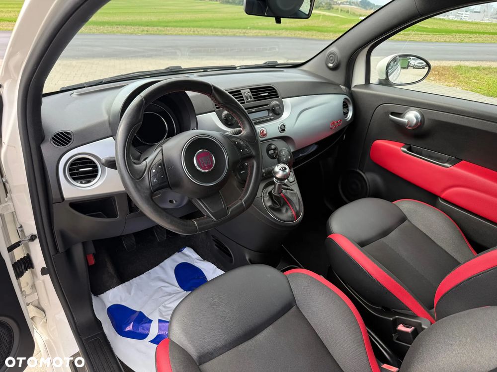 Fiat 500 1.2 Start&Stop Sport - 11