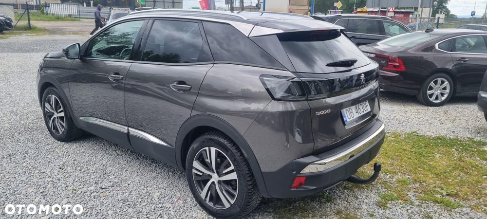 Peugeot 3008 PureTech 130 Stop & Start GPF EAT8 Active Business-Paket - 8