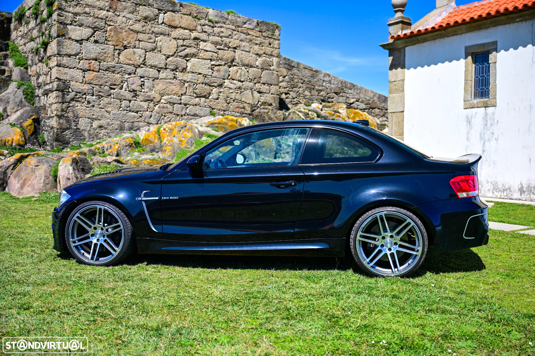 BMW 1M Coupe Manhart MH1 500 (Limited Edition 1 of 2) - 3