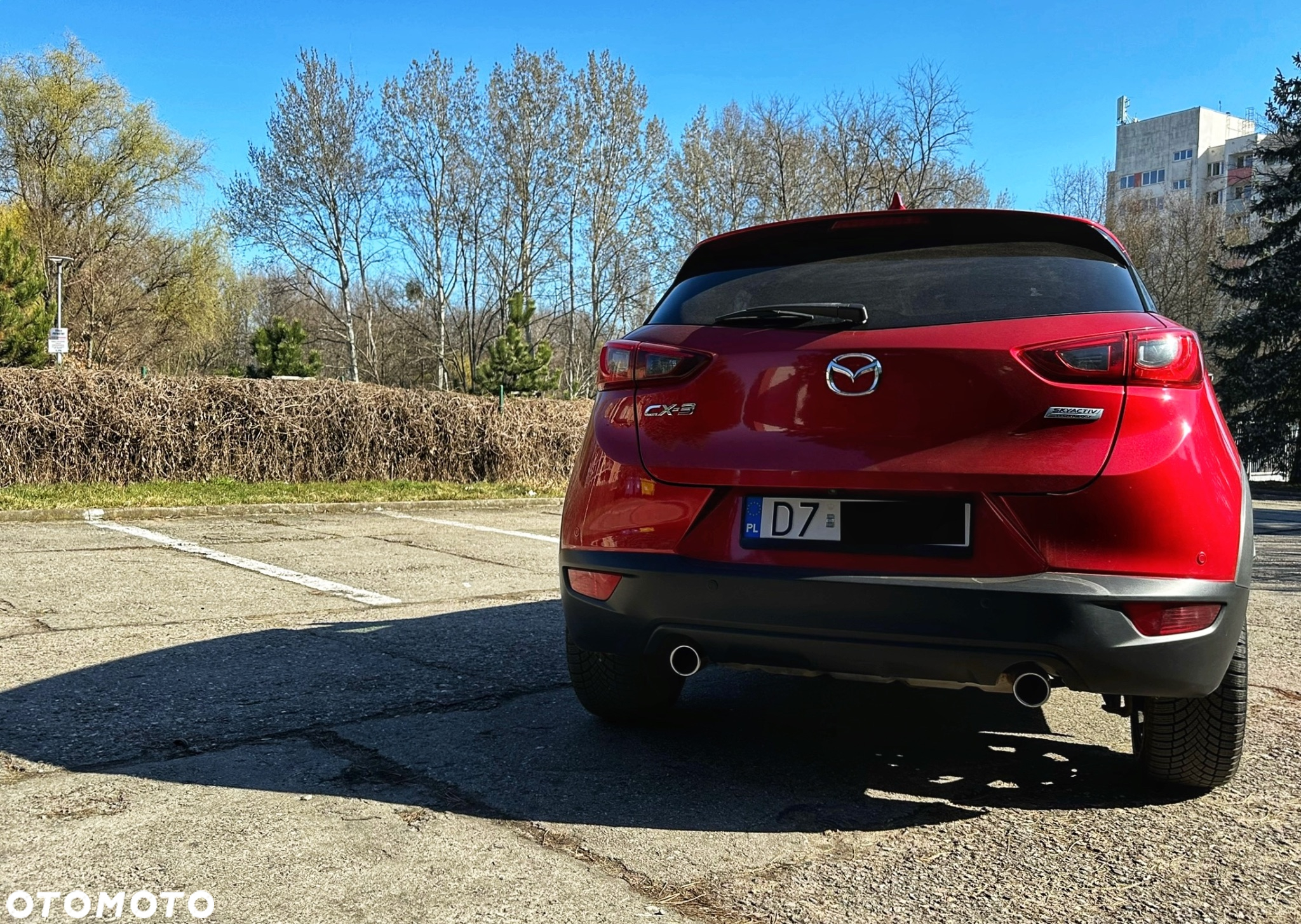 Mazda CX-3 1.5 D Skypassion i-ELoop AWD - 6