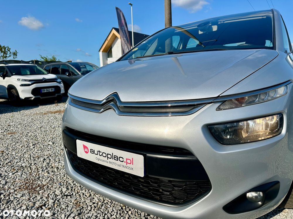 Citroën C4 Picasso e-HDi 90 ETG6 Attraction - 26