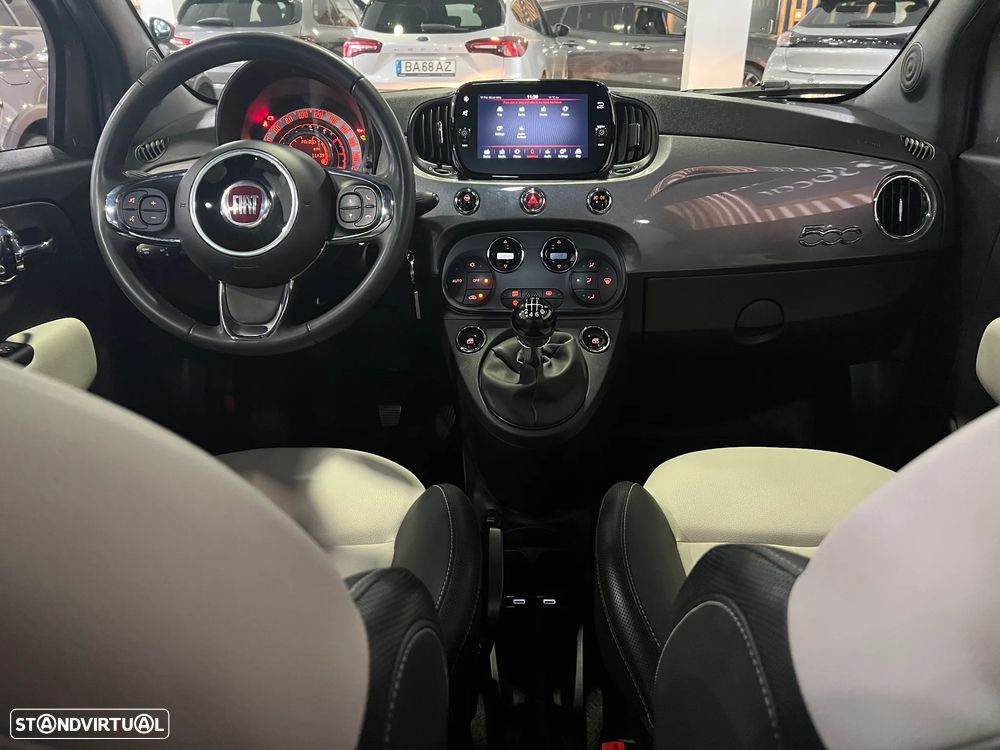 Fiat 500 1.0 Hybrid Dolcevita - 12