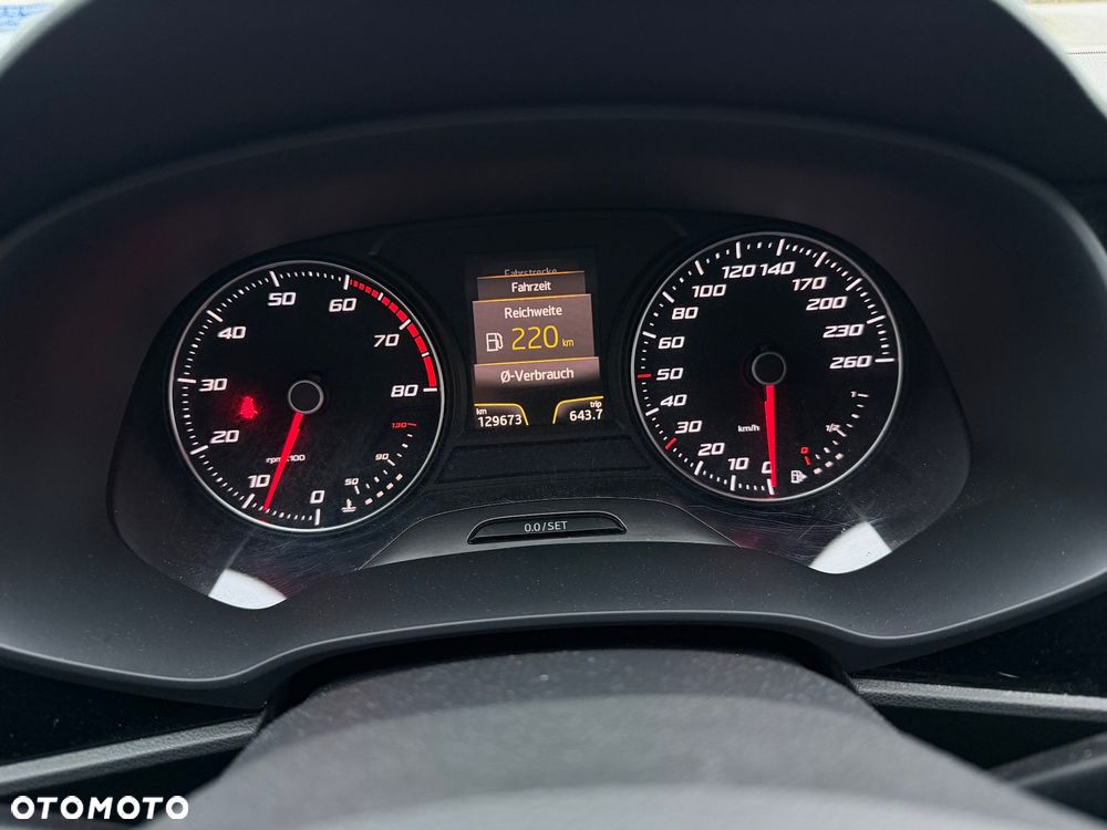 Seat Leon 1.4 TSI Start&Stop I-Tech - 38