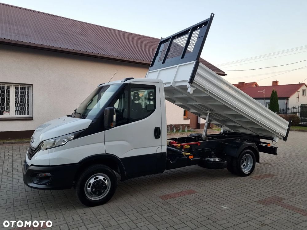 Iveco Daily 35c16 3.0 160Ps Wywrotka 3-stronna F-vat 23%  67 tyś/km ASO Iveco - 1