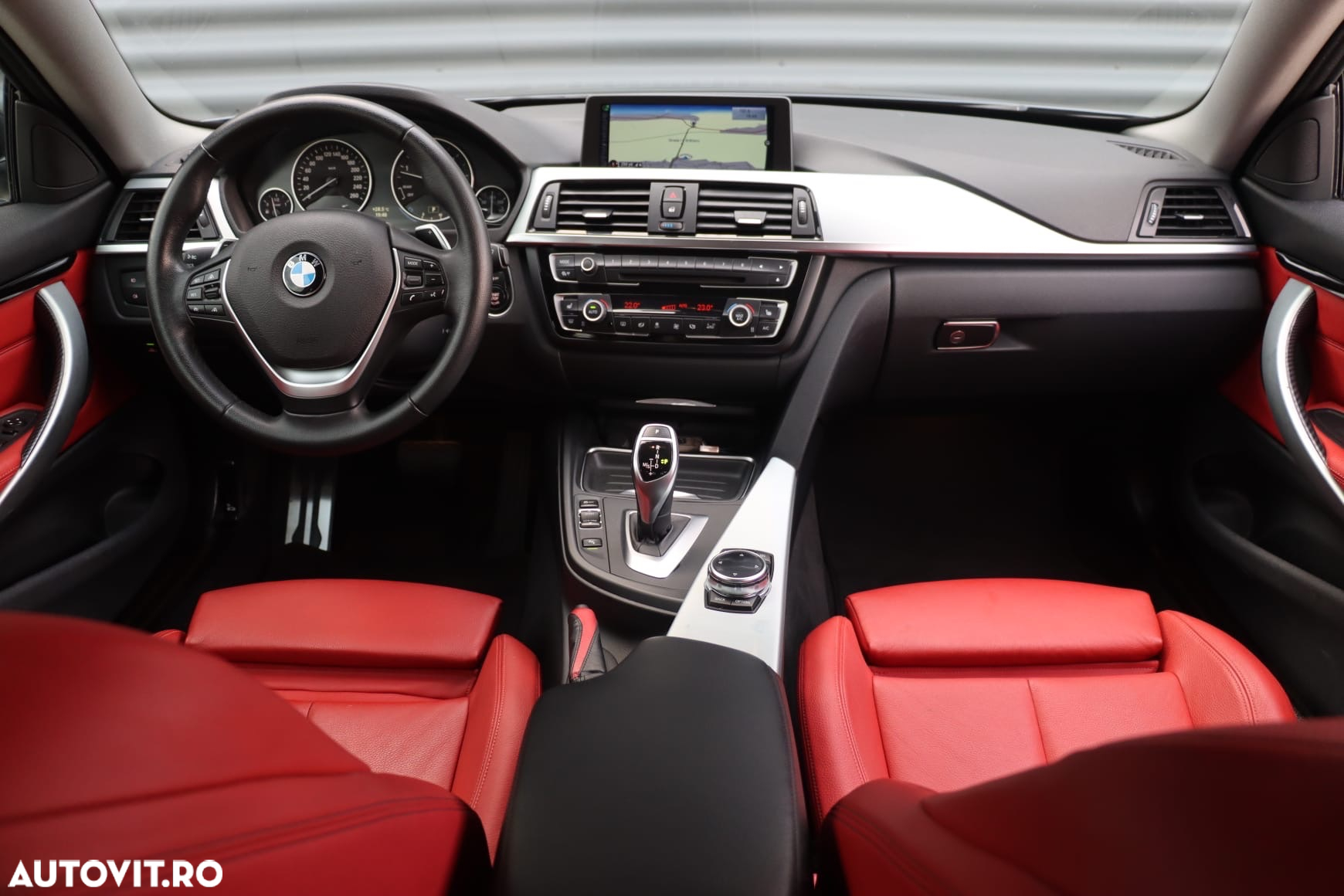BMW Seria 4 420d Coupe Aut. Luxury Line - 11