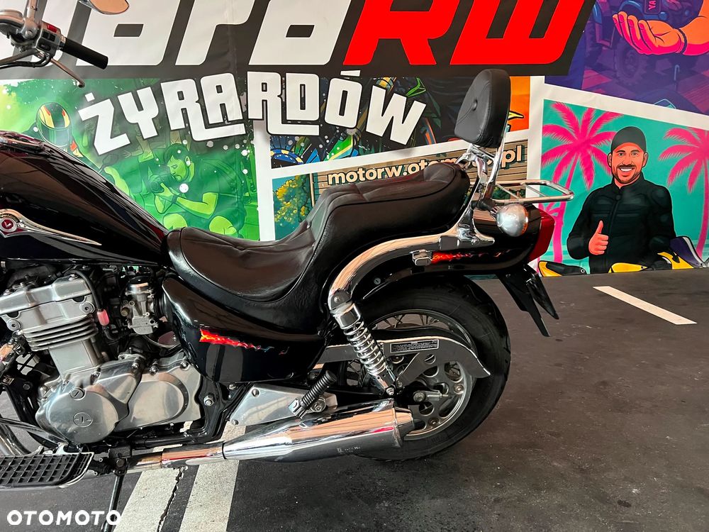 Kawasaki Vulcan - 16