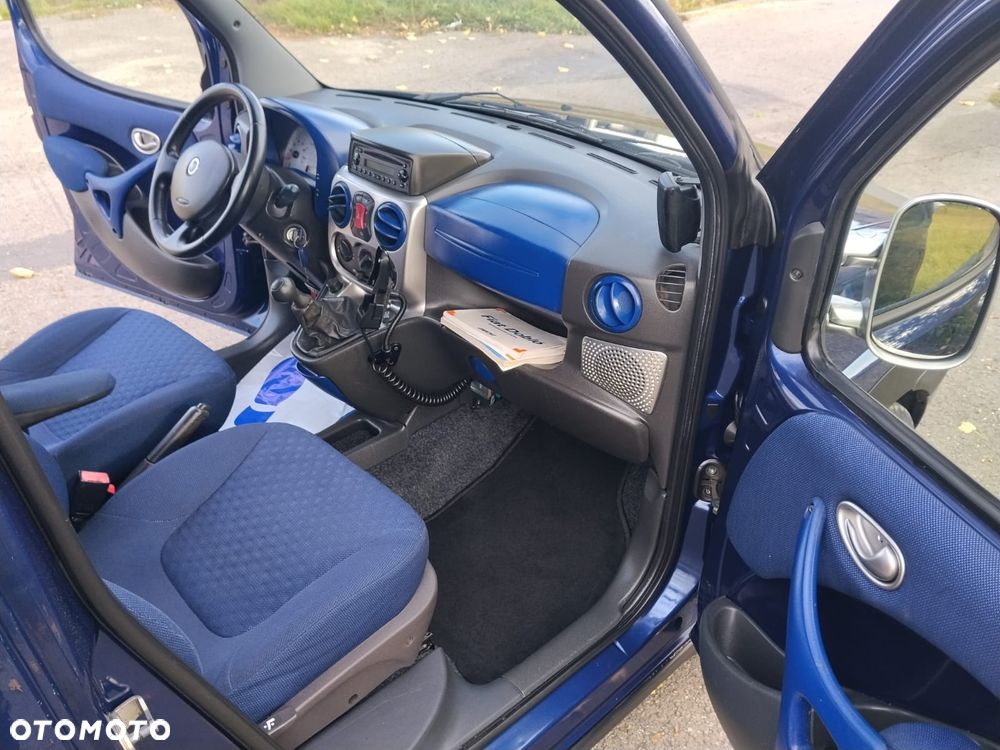 Fiat Doblo 1.9 JTD Malibu - 12