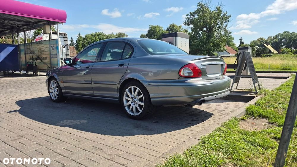Jaguar X-Type 2.5 Sport - 3