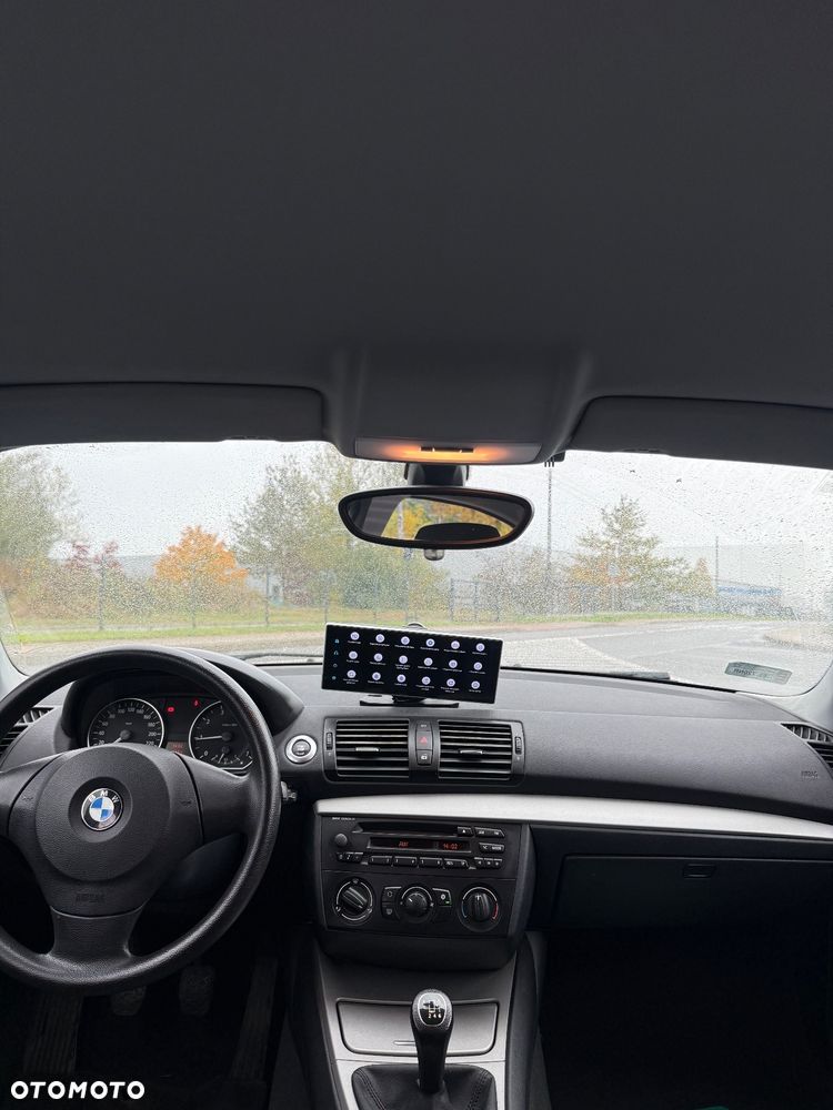 BMW Seria 1 116i - 5