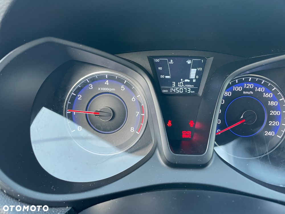 Hyundai ix20 1.4 blue Space - 11