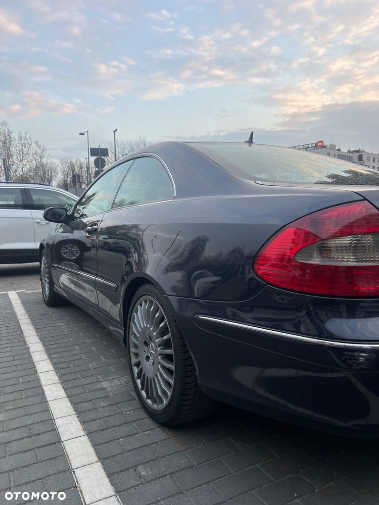 Mercedes-Benz CLK 320 CDI 7G-TRONIC Avantgarde Sport Edition - 6
