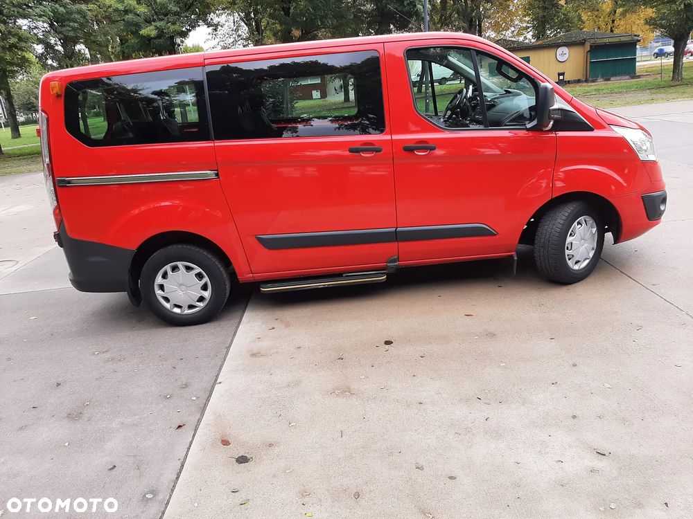 Ford Transit Custom L1H1 PKW VA Basis - 10