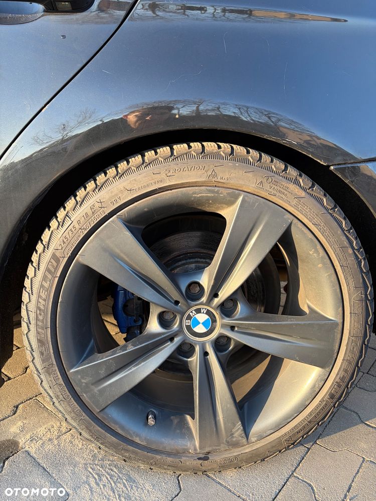 BMW Seria 3 325i - 14
