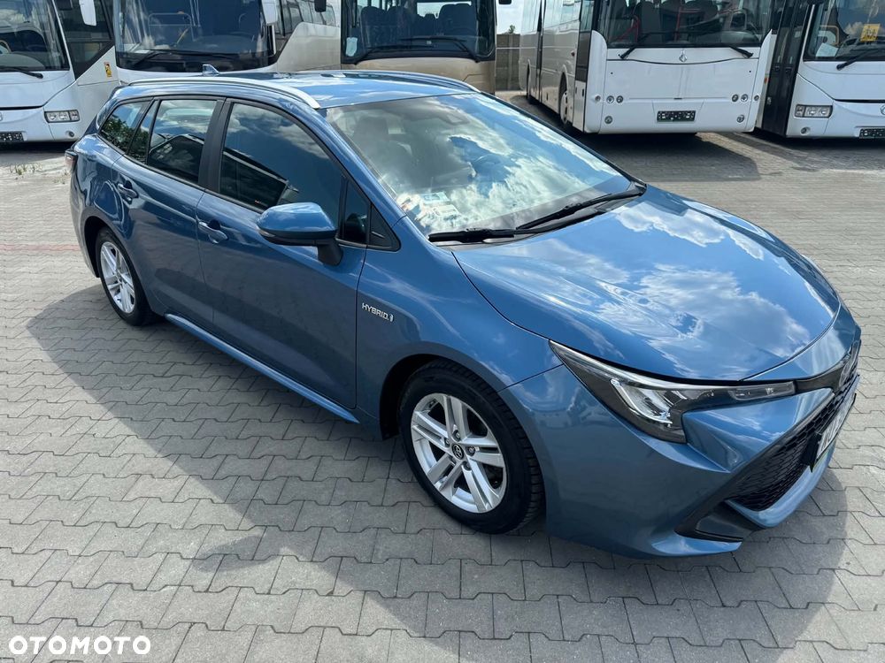 Toyota Corolla 1.8 Hybrid Comfort - 2