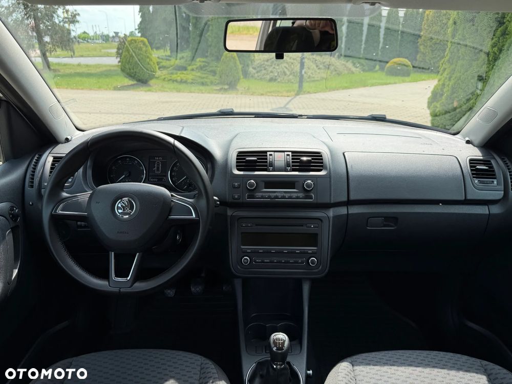 Skoda Roomster 1.4 16V Elegance - 18
