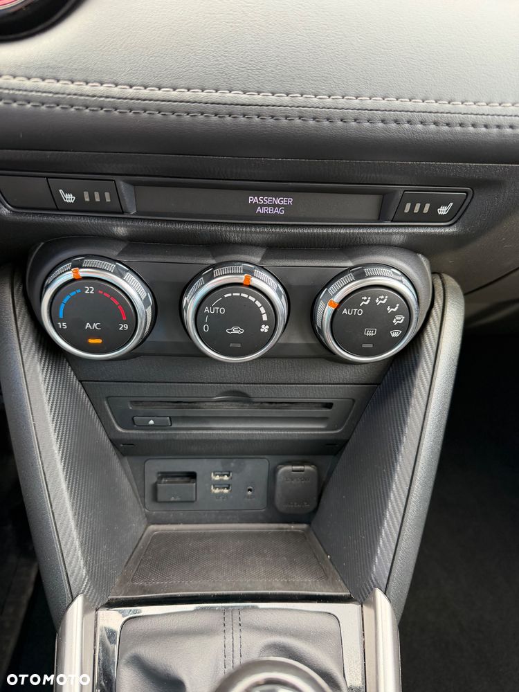 Mazda CX-3 - 14