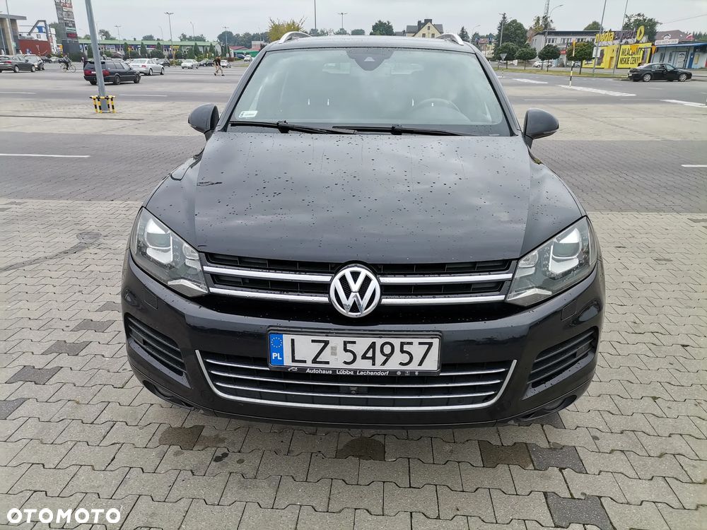 Volkswagen Touareg - 8