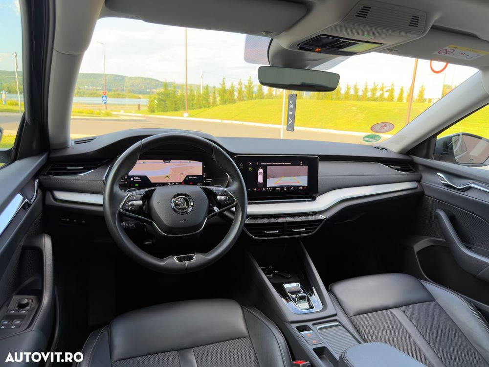 Skoda Octavia 2.0 TDI DSG Exclusive - 5