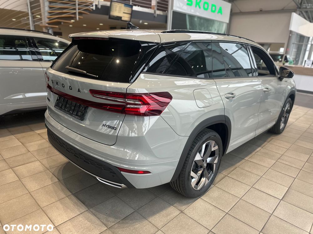 Skoda Kodiaq 1.5 TSI ACT 4x2 Sportline DSG - 5