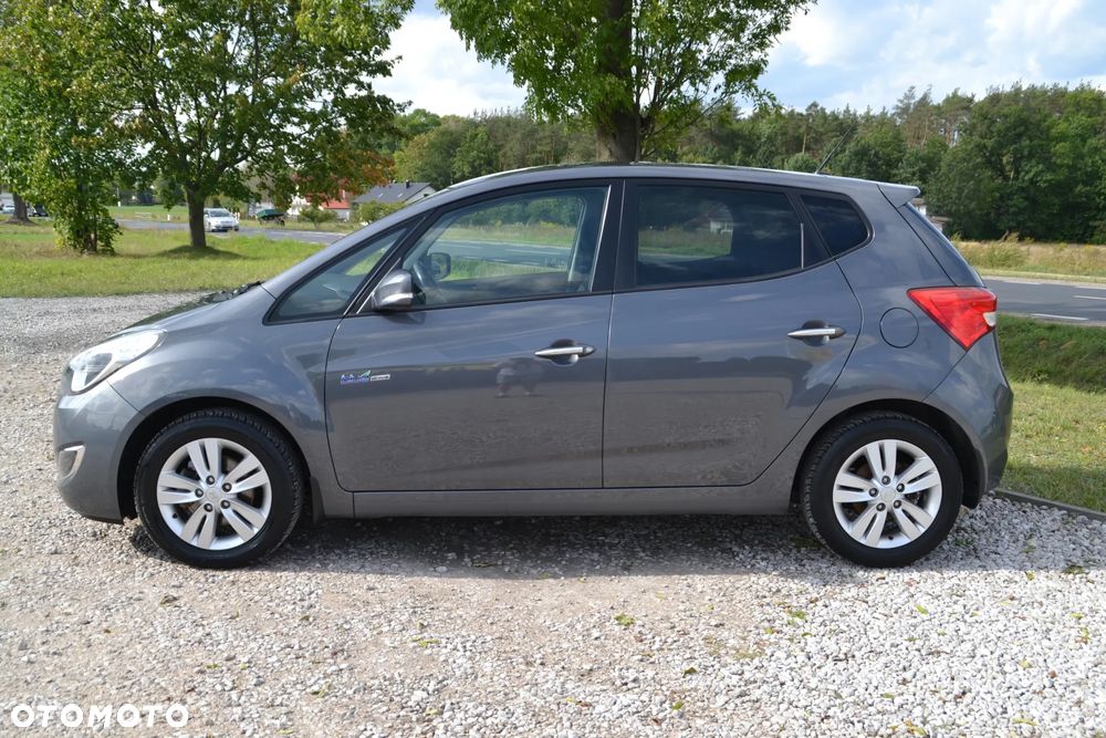 Hyundai ix20 1.6 blue Comfort - 6