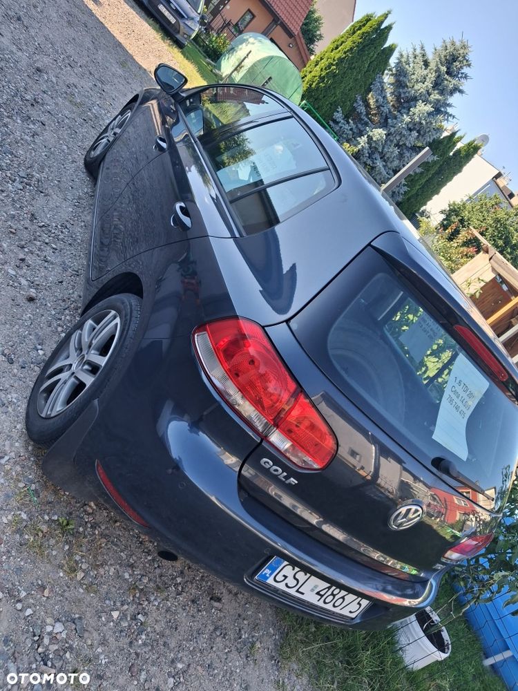Volkswagen Golf - 4